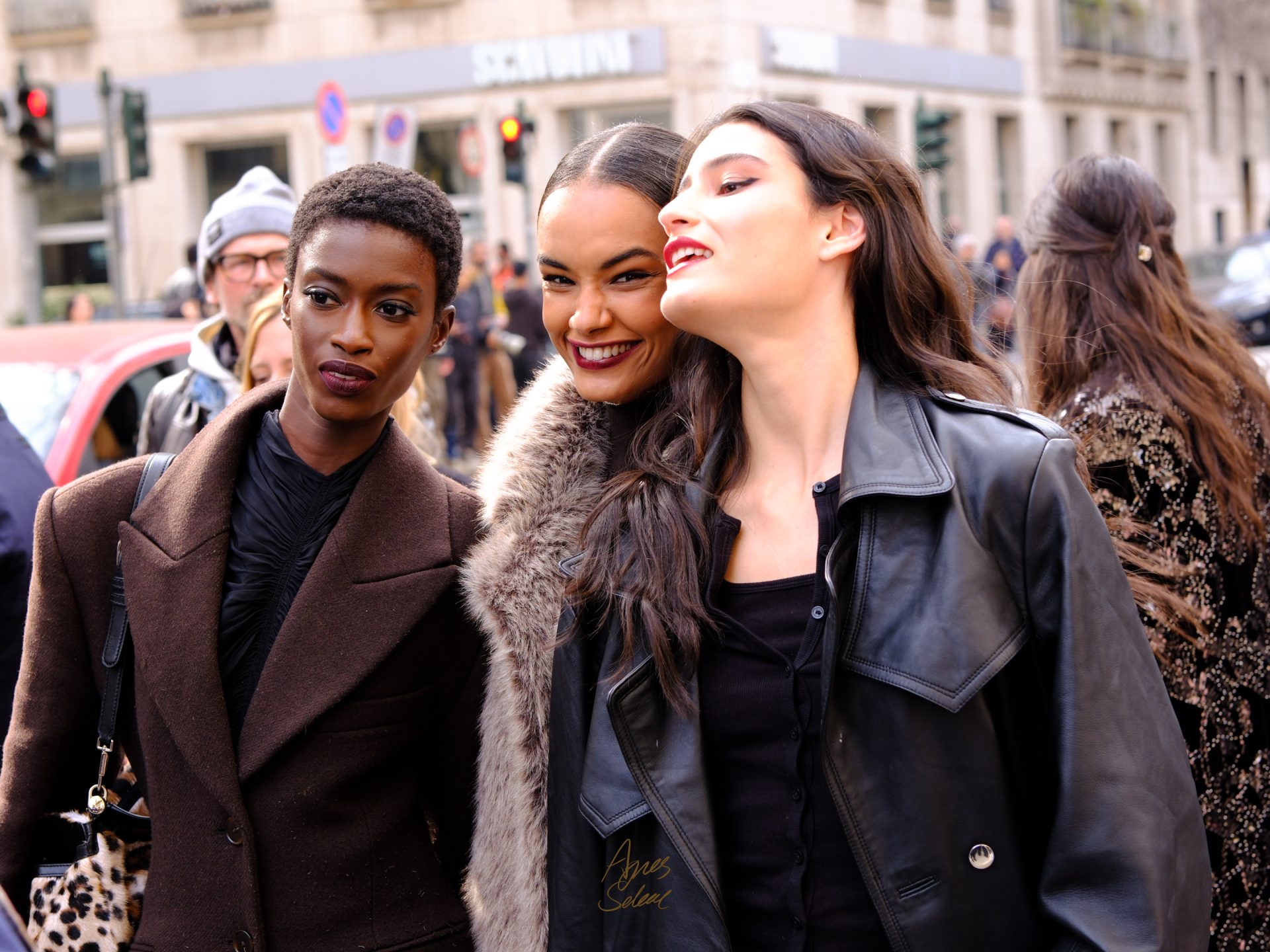 Dolce & Gabbana Street Style 26fw