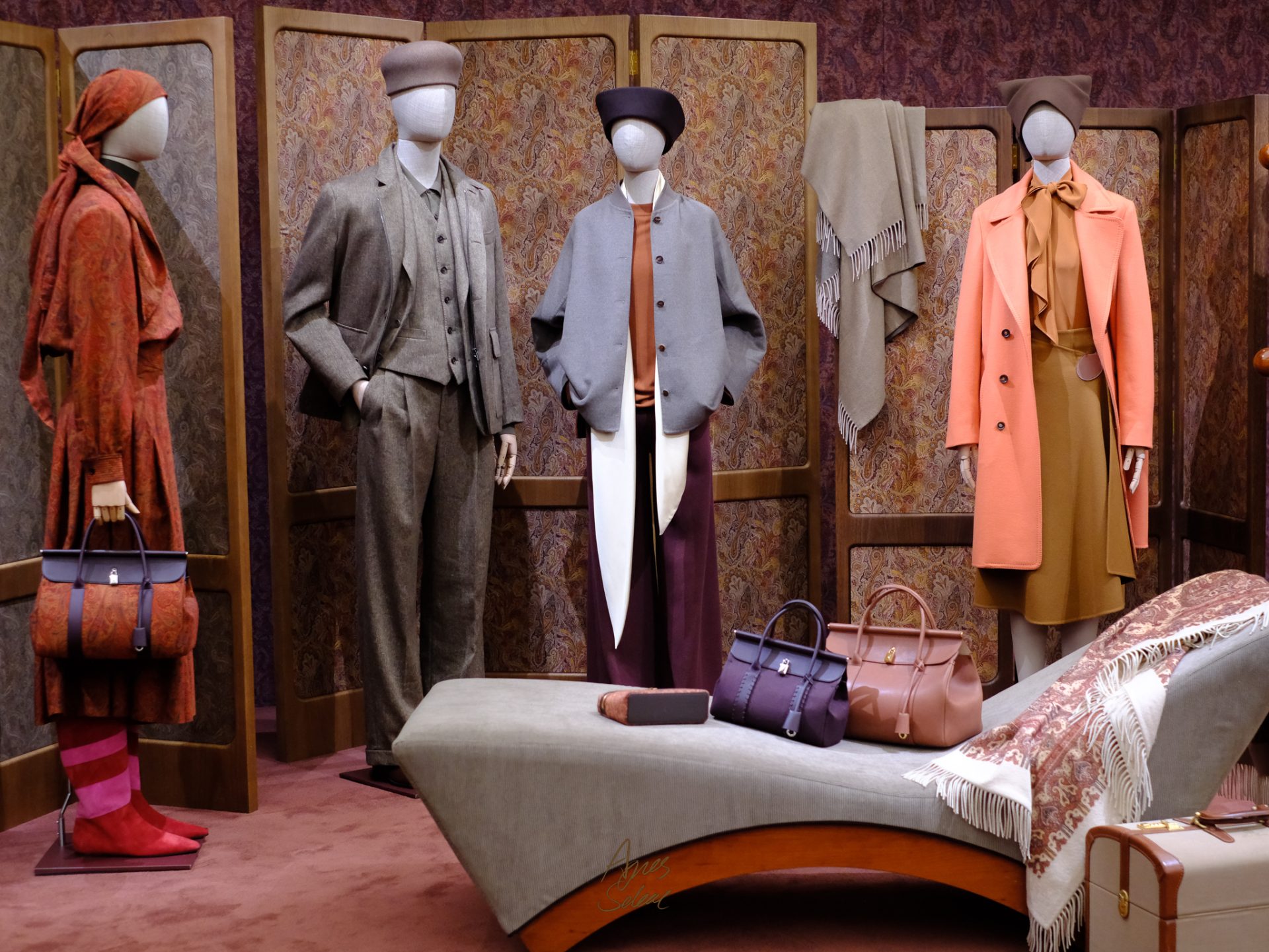 Loro Piana 26FW_Agnes Select