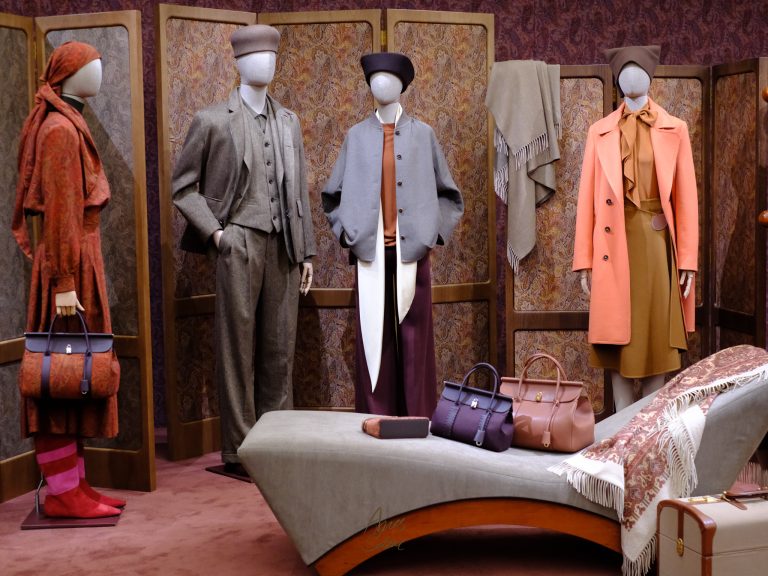 Loro Piana 26FW_Agnes Select