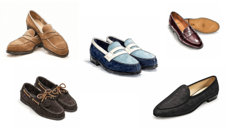 8 Summer Loafers Agnes Select